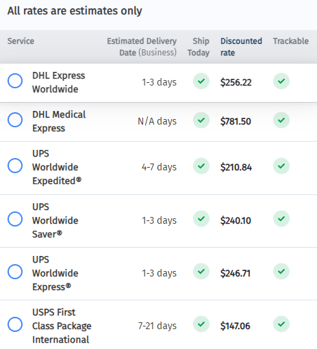 Do you offer check deposits? How? 15