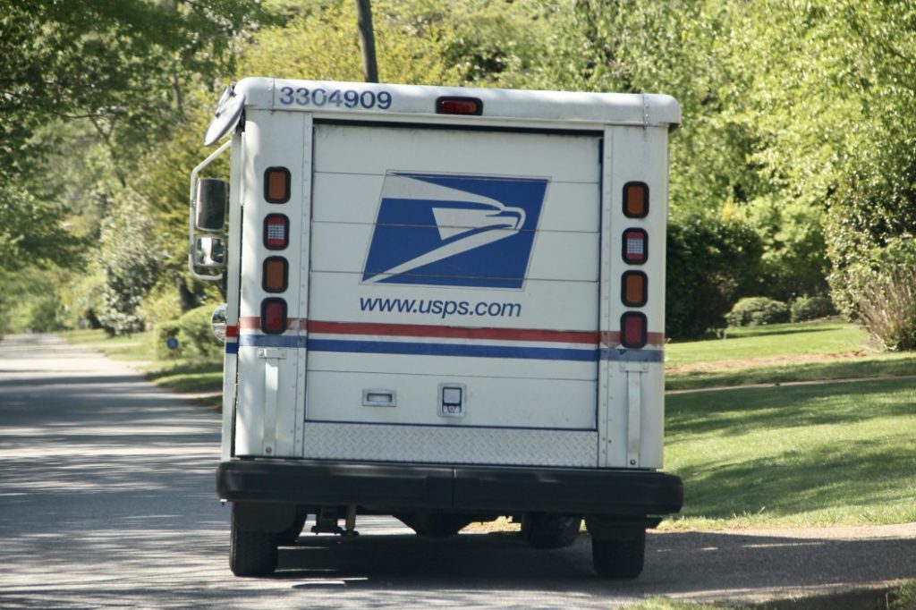 usps ship package