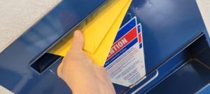 us postal service temporary mail forwarding