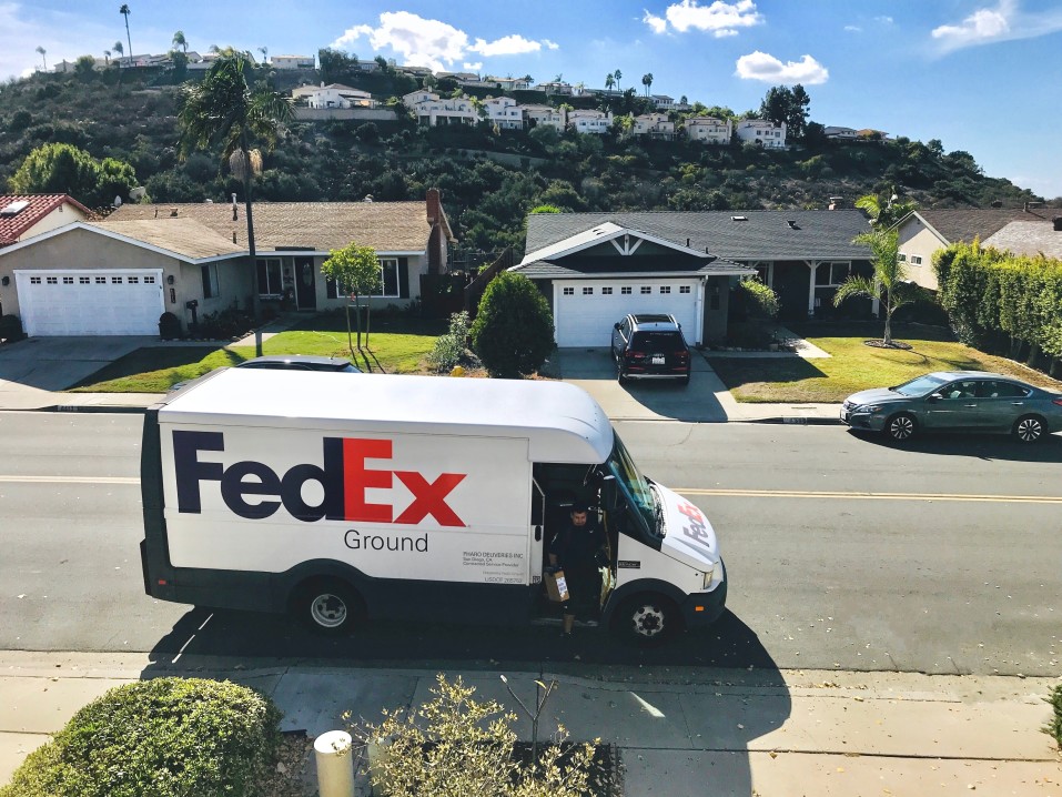 Fedex Delivered My Package To The Wrong Address ECourier Service