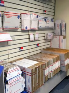 usps flat rate box size and cost