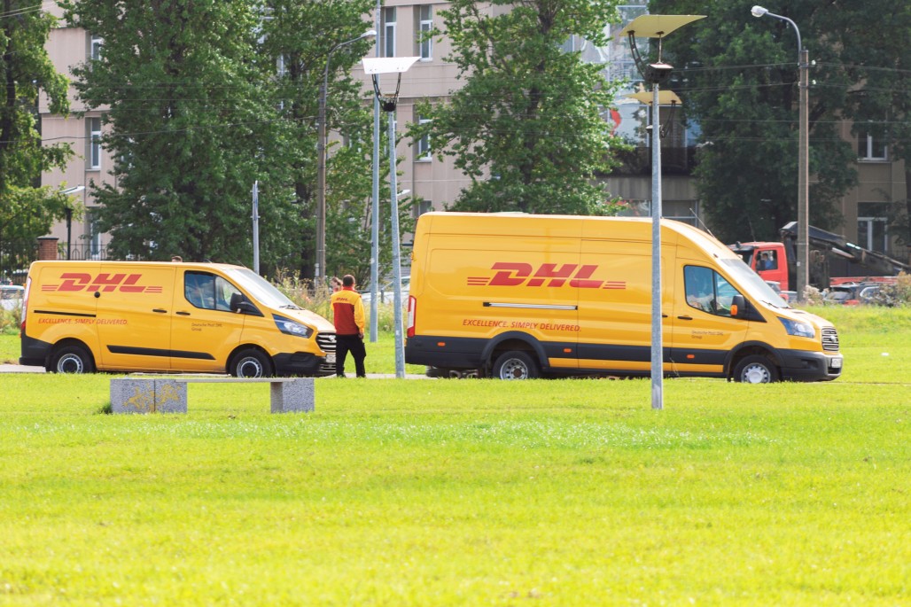 Dhl On Demand Delivery Usa Gwenn Hales