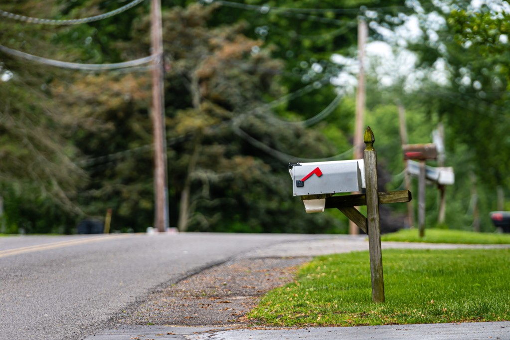 USPS Insufficient Address US Global Mail