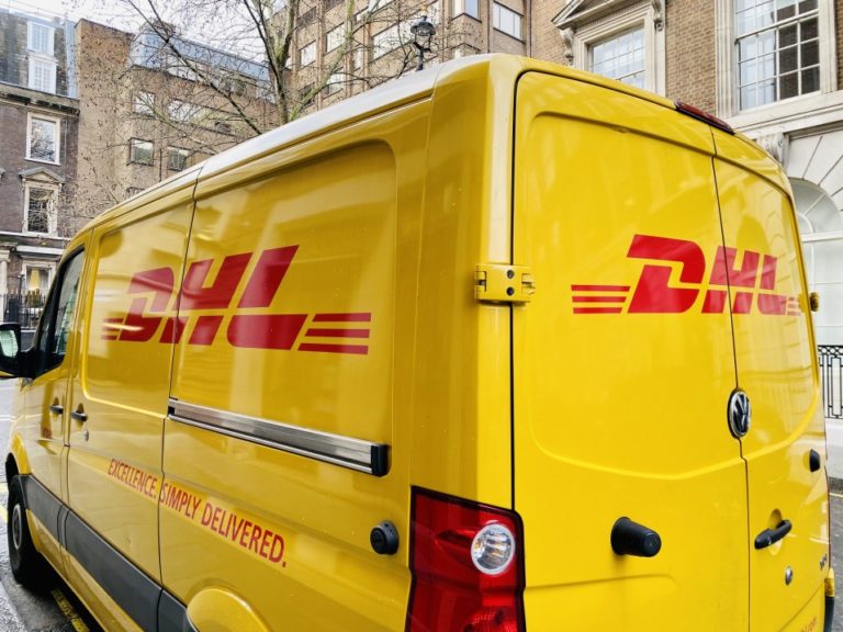 dhl-with-delivery-courier-us-global-mail