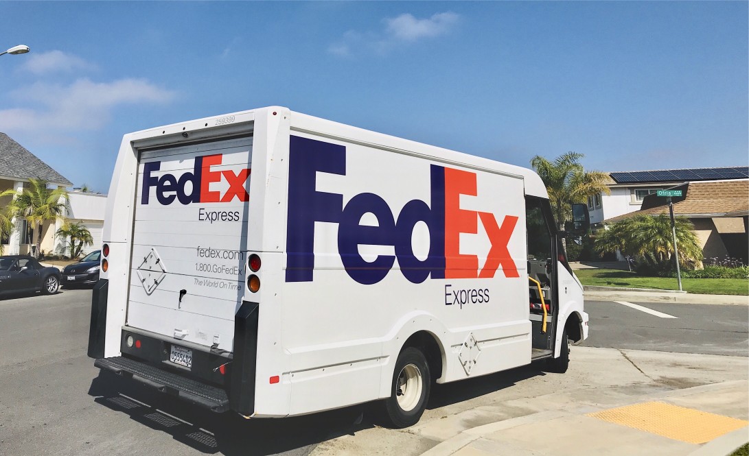 FedEx Says Delivered But No Package US Global Mail