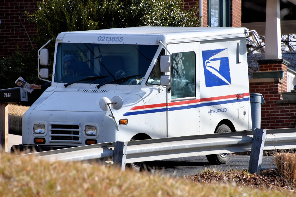 USPS General Delivery US Global Mail