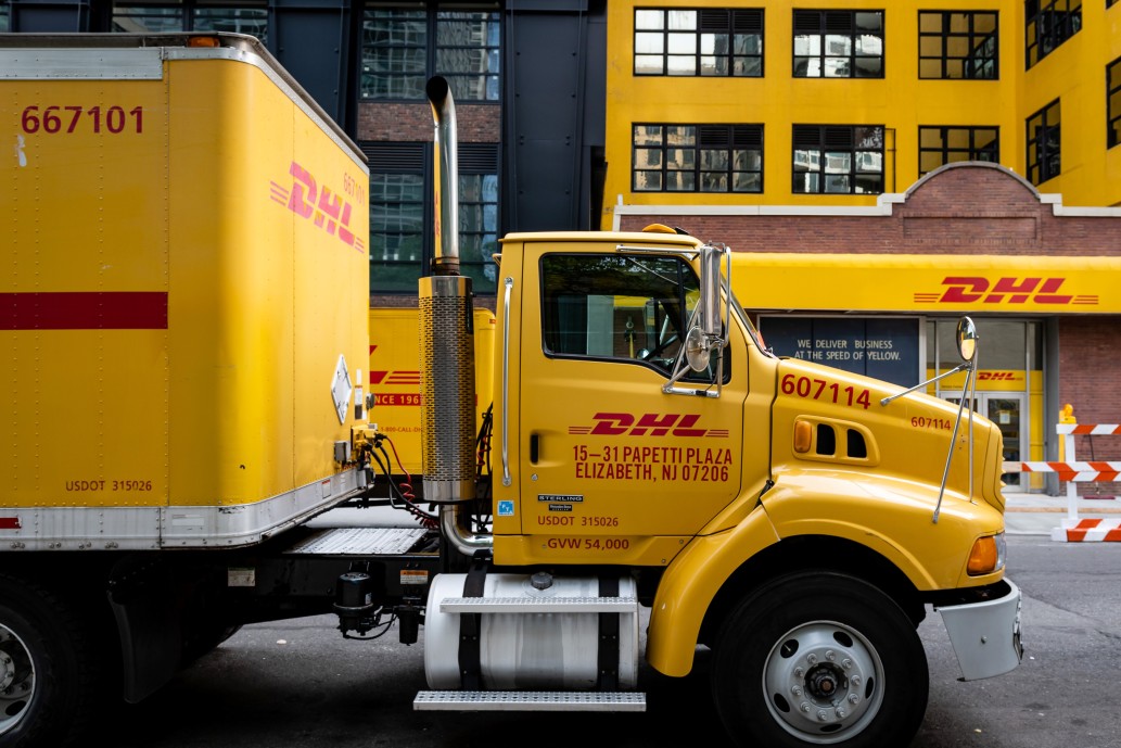 DHL Shipment On Hold - US Global Mail