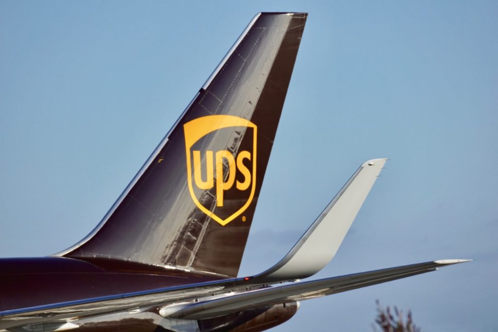 UPS Account Number - US Global Mail