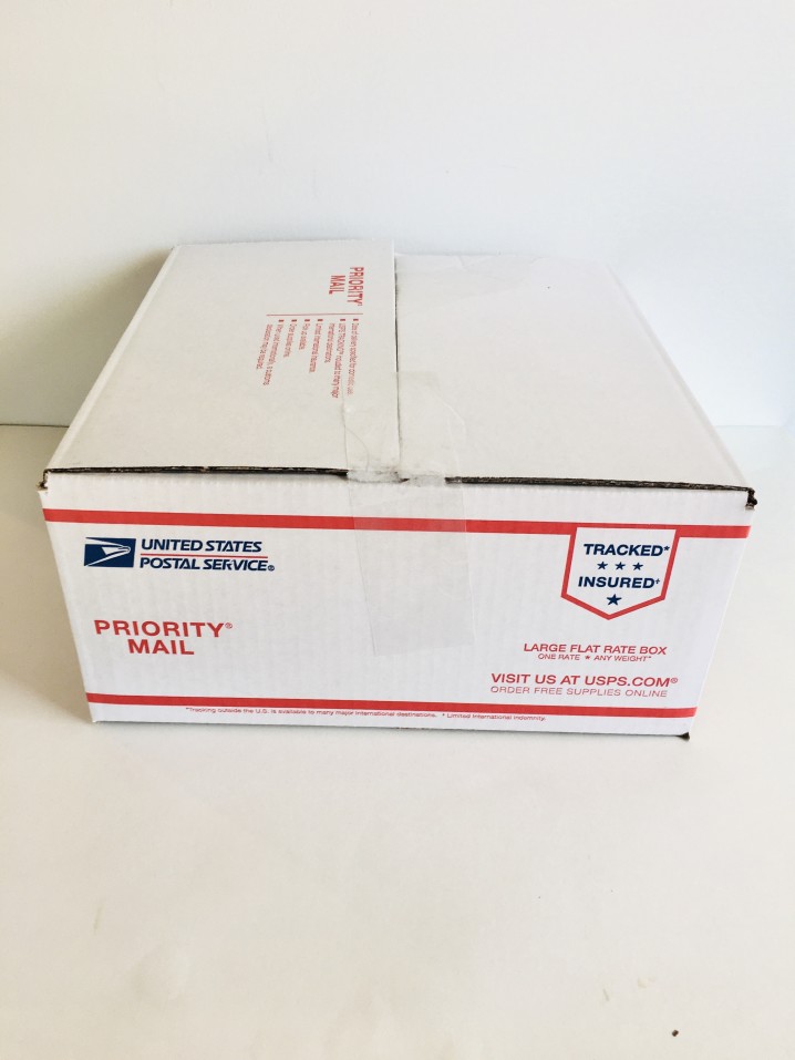 Overnight Shipping USPS - US Global Mail